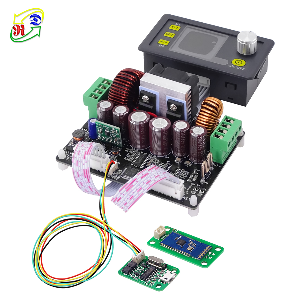 Цифровой мультиметр RD DPH5005 – обзор и цена Boost Converter