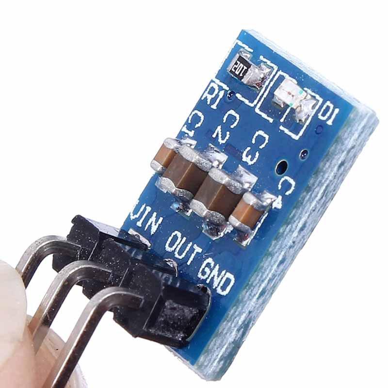1 шт. AMS1117-3,3 плата линейн – обзор и цена Ams1117 Module