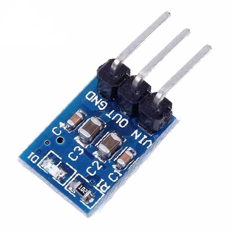 Горячая распродажа - 1 шт. пла – обзор и цена Ams1117 Module