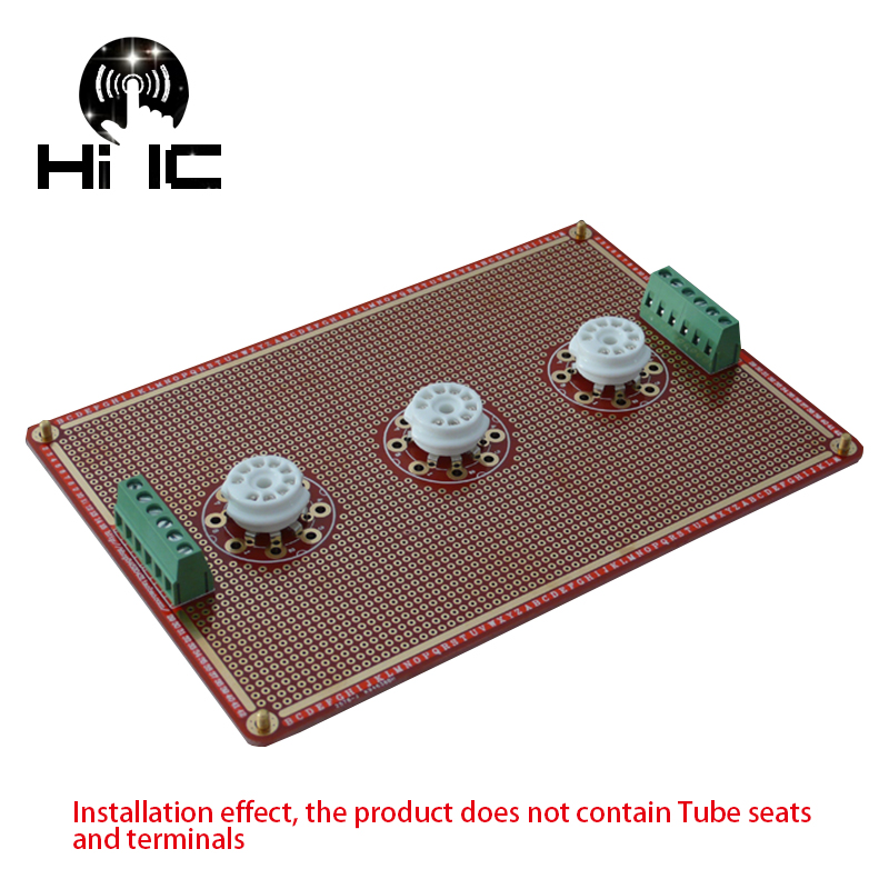 Универсальный прототип печатно – обзор и цена Pcb Prototyping Board