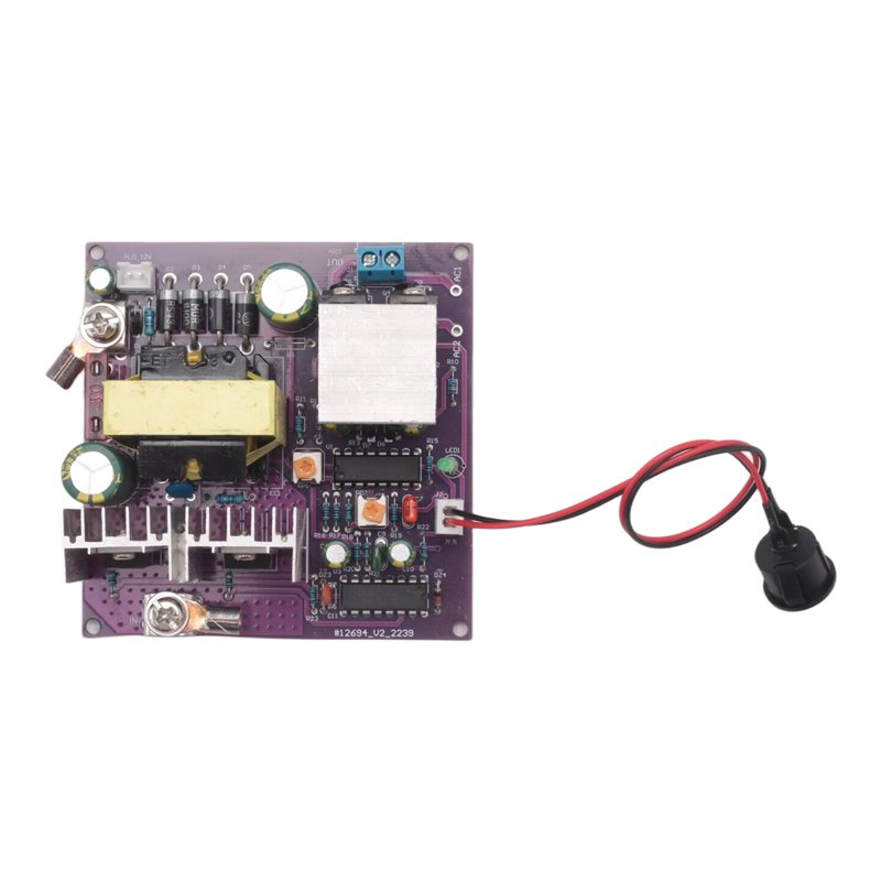 Инверторная плата с корректиро – обзор и цена Boost Converter