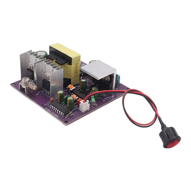 Инверторная плата с корректиро – обзор и цена Boost Converter