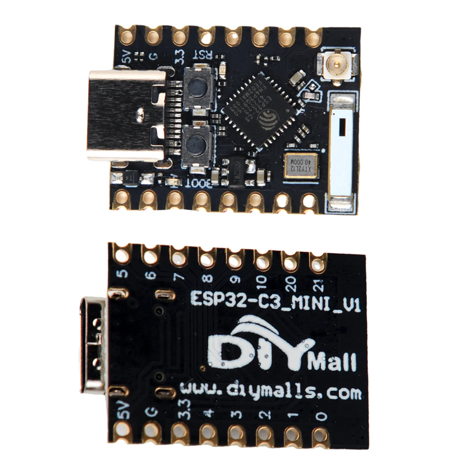 Плата для разработки ESP32 Sup – обзор и цена Antenna 2.4Ghz