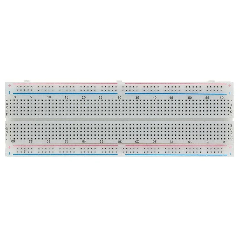 400/830 Тай-Пойнтов Макетная п – обзор и цена Breadboard 400 Point