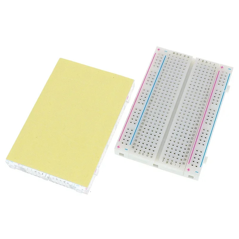 400/830 Тай-Пойнтов Макетная п – обзор и цена Breadboard 400 Point