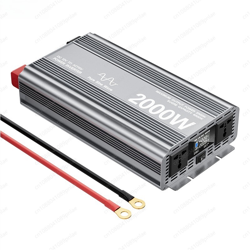 Инвертор чистого синусоидально – обзор и цена Boost Converter