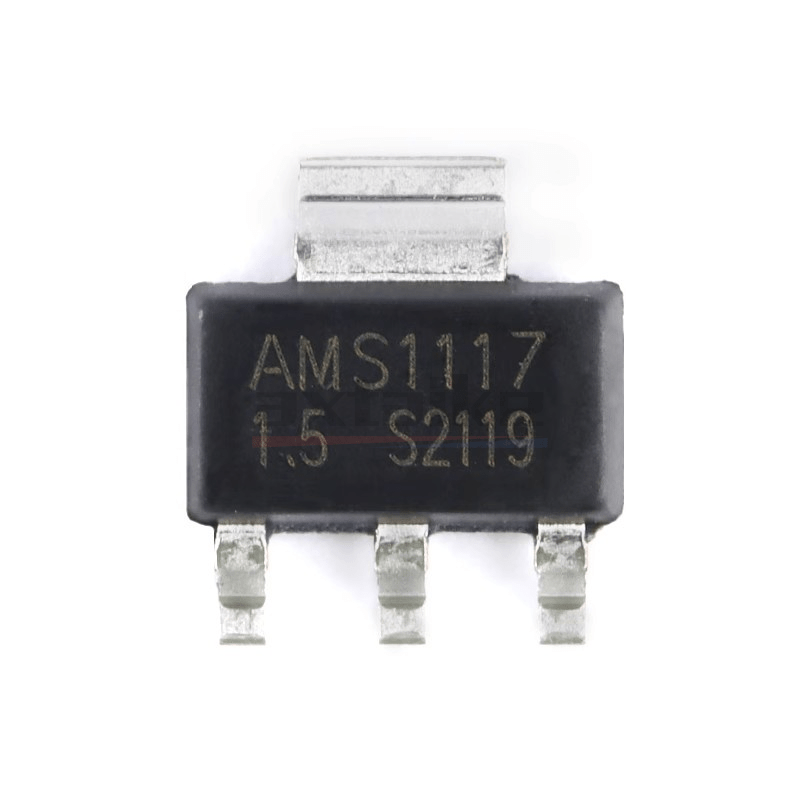 20 шт. AMS1117 серии AMS1117-3 – обзор и цена Ams1117 Module