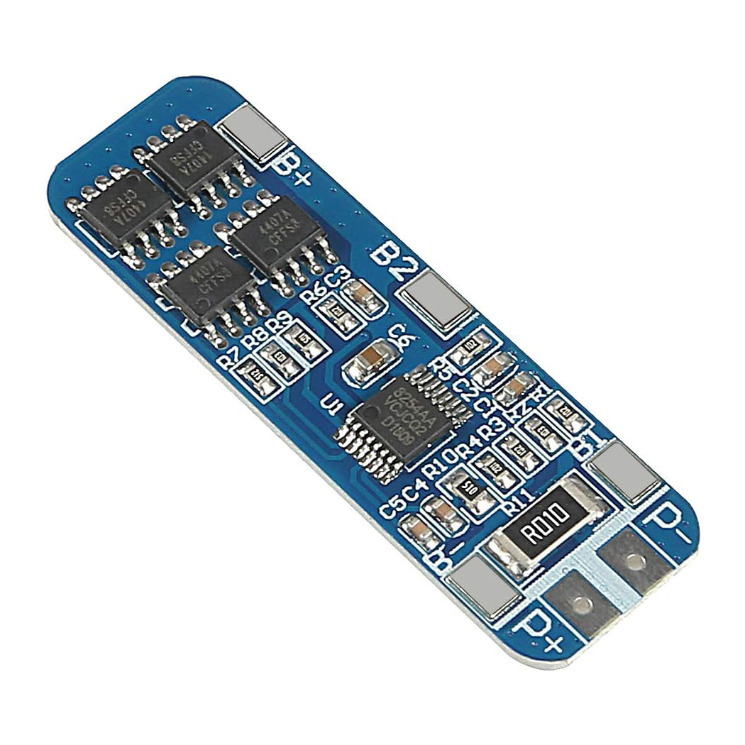 Плата защиты литиевых аккумуля – обзор и цена Li Ion Charger Module