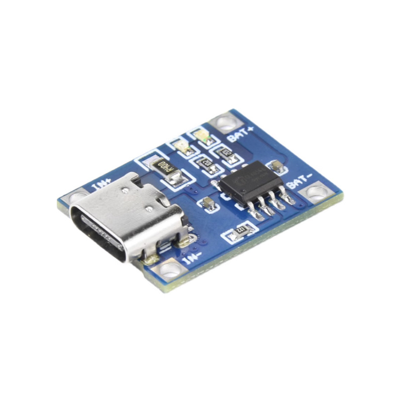 Комплект из 2 шт. модулей заря – обзор и цена Tp4056 Module