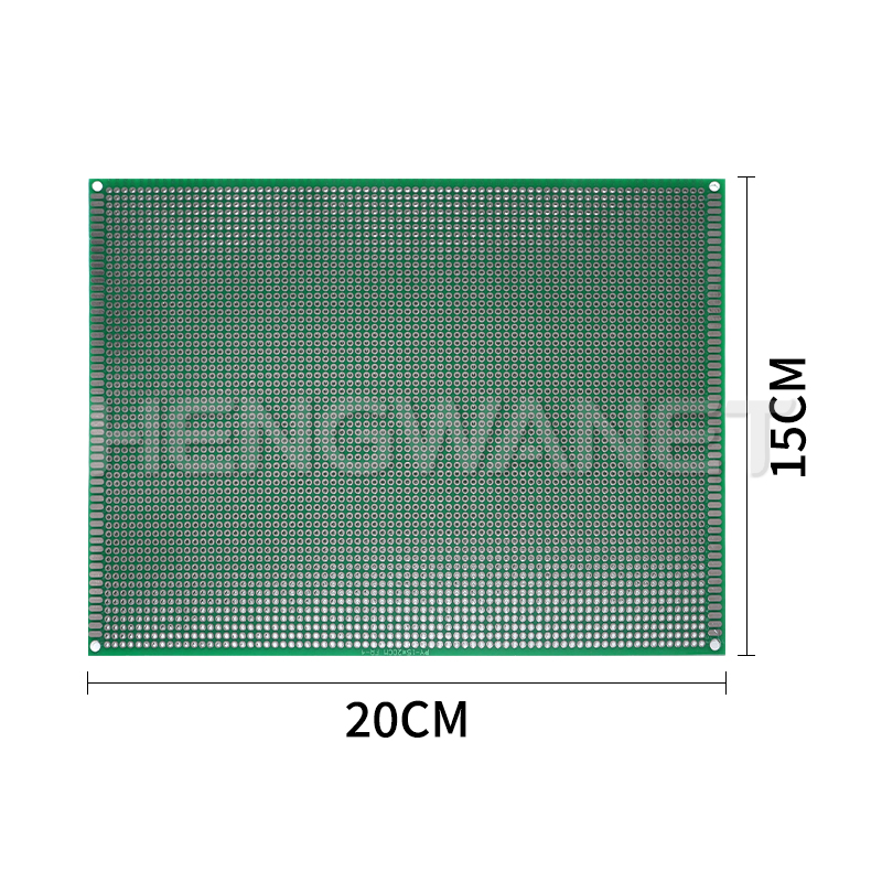 1 шт. универсальная универсаль – обзор и цена Pcb Prototyping Board