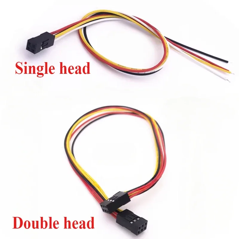 2,54 мм двухрядный разъем DUPO – обзор и цена Jumper Wire Kit