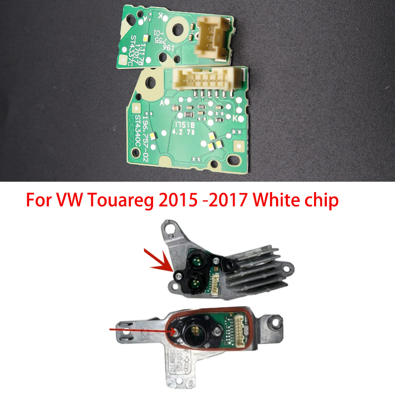 Для VW Touareg 2015-2017: Чип  – обзор и цена Proto Board