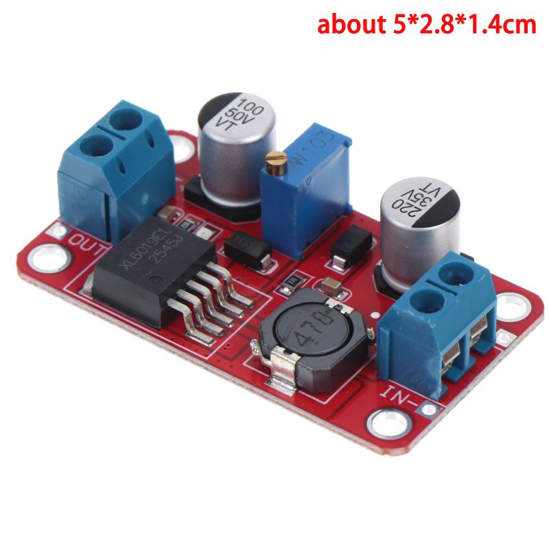 1 шт. Модуль повышающего преоб – обзор и цена Boost Converter