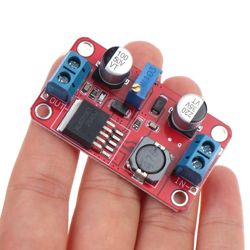 1 шт. Модуль повышающего преоб – обзор и цена Boost Converter