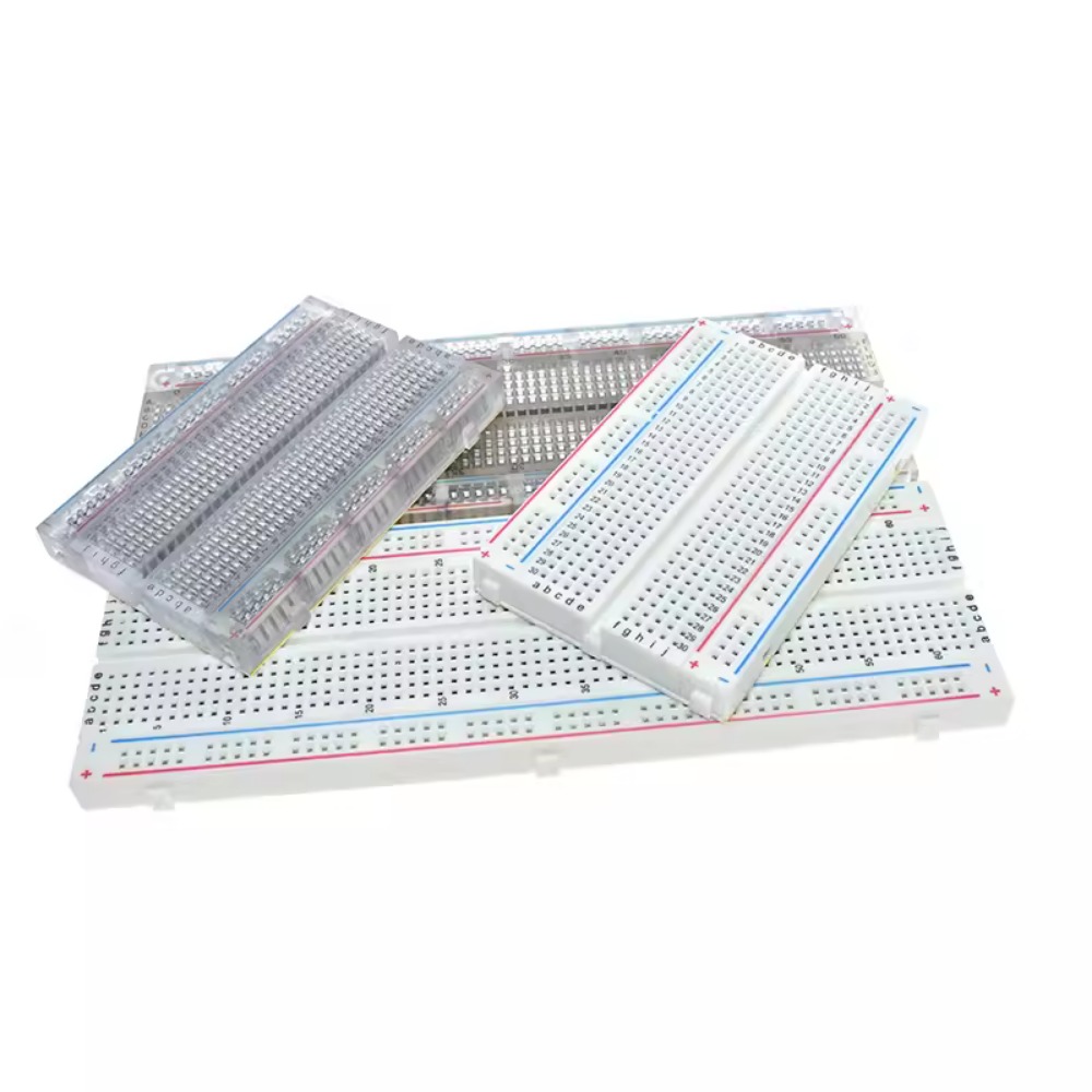 1 шт., макетная плата MB102/40 – обзор и цена Breadboard 400 Point