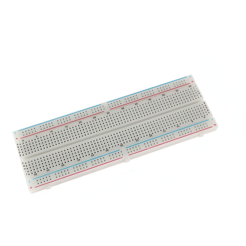 1 шт., макетная плата MB102/40 – обзор и цена Breadboard 400 Point