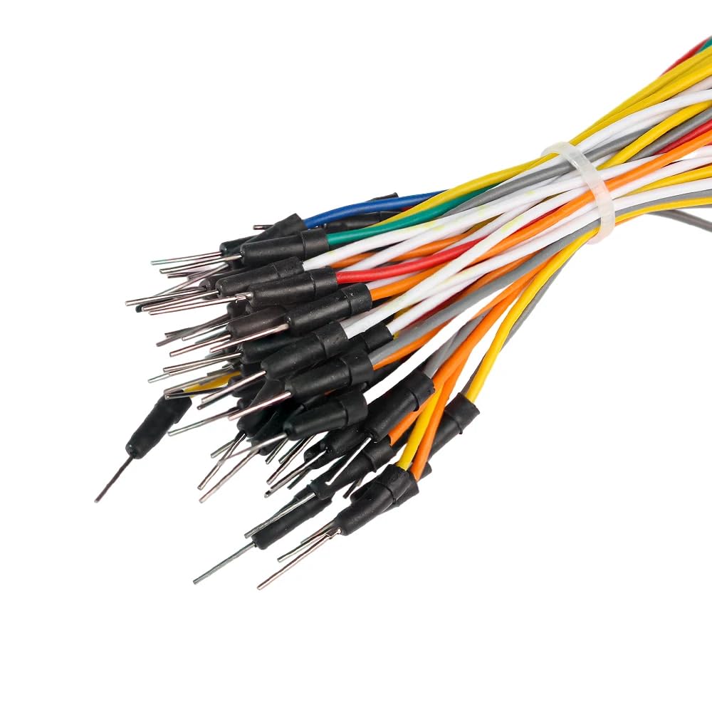 Премиальный стартовый набор пр – обзор и цена Jumper Wire Kit