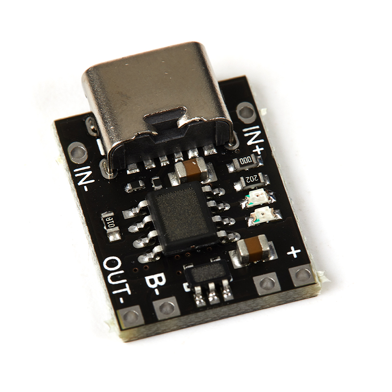 Зарядная плата TP4056 18650, 1 – обзор и цена Tp4056 Module