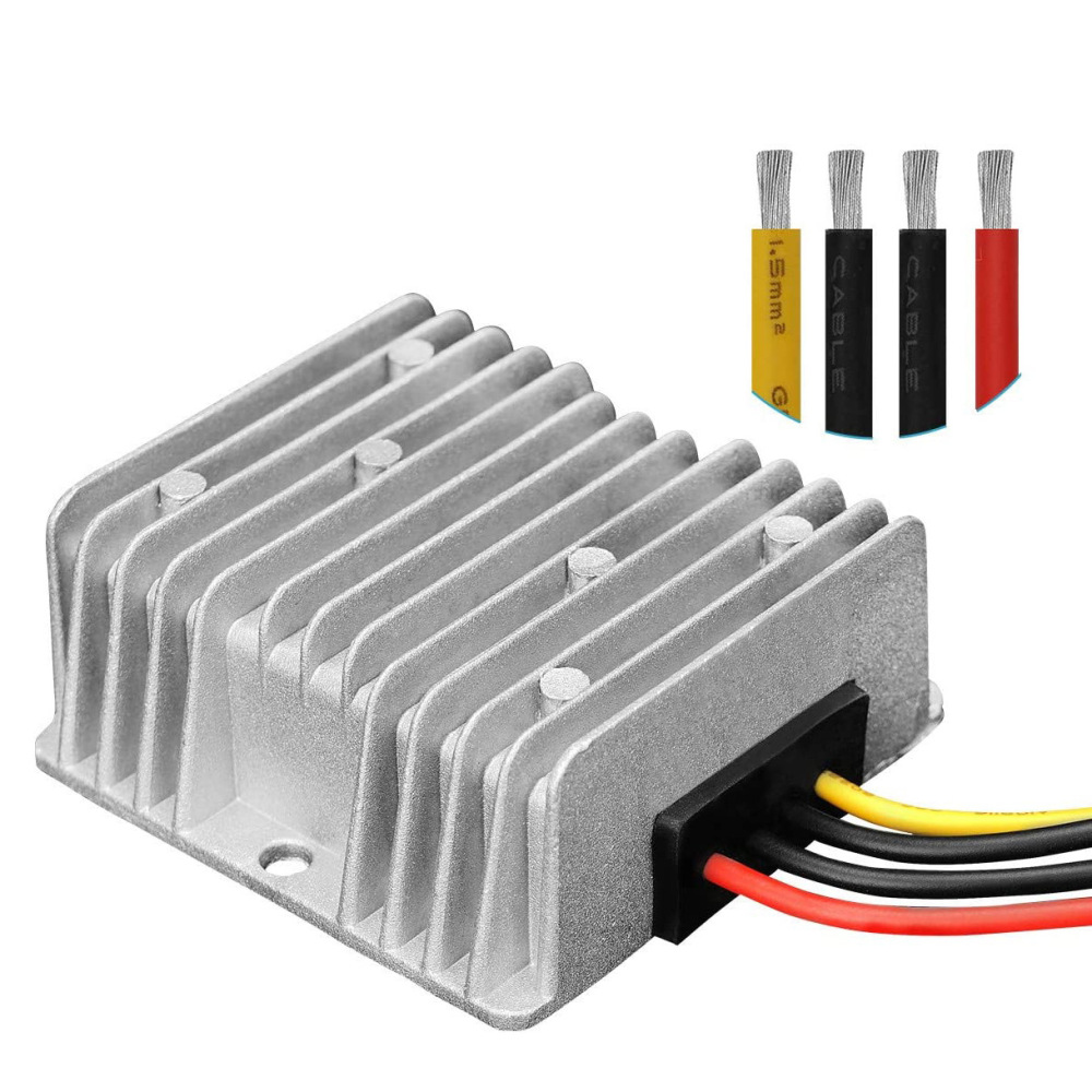 Преобразователь напряжения DC- – обзор и цена Boost Converter