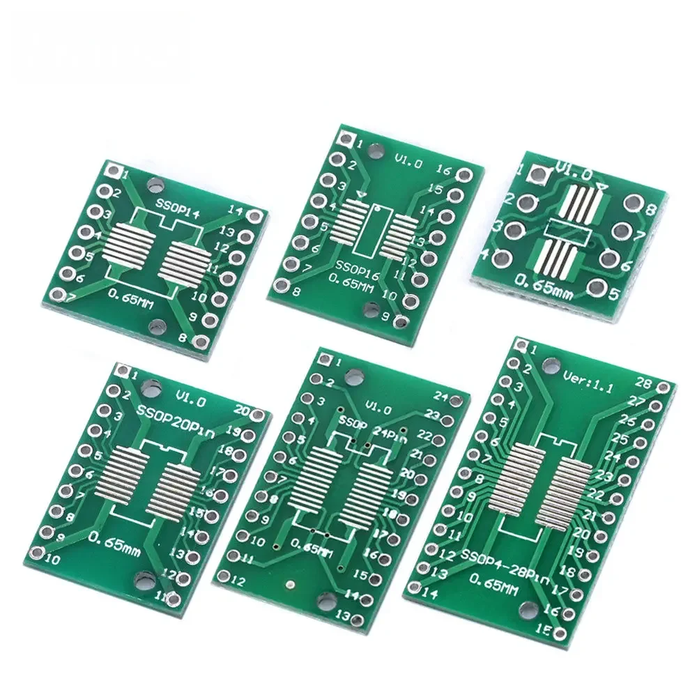 10 шт. универсальный комплект  – обзор и цена Pcb Prototyping Board