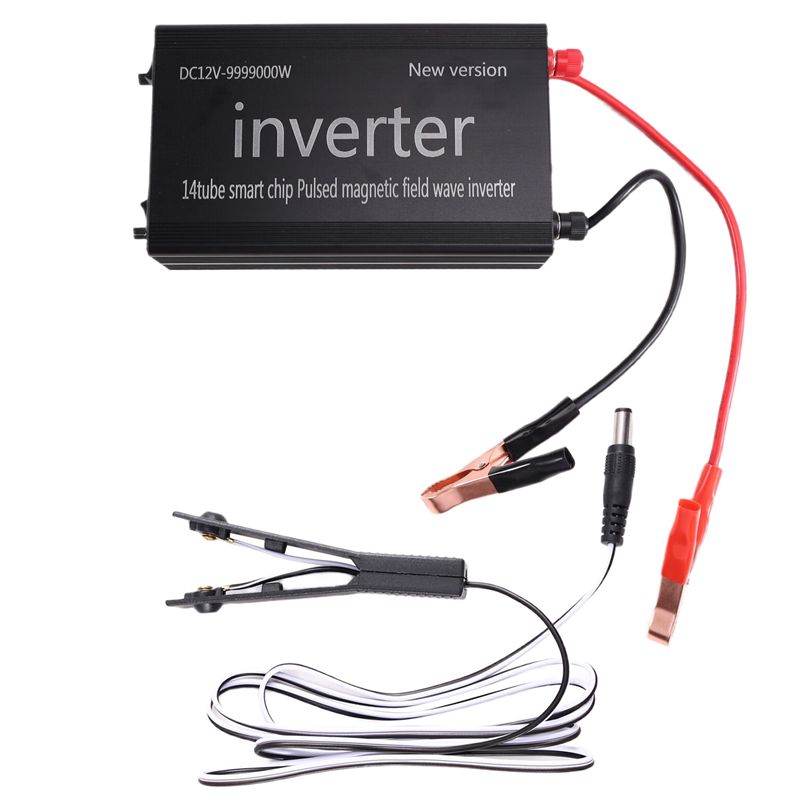 B04B-Высокомощный инвертор, пр – обзор и цена Boost Converter