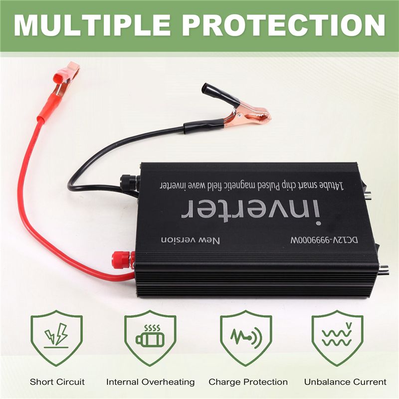 Высокомощный инвертор-преобраз – обзор и цена Boost Converter