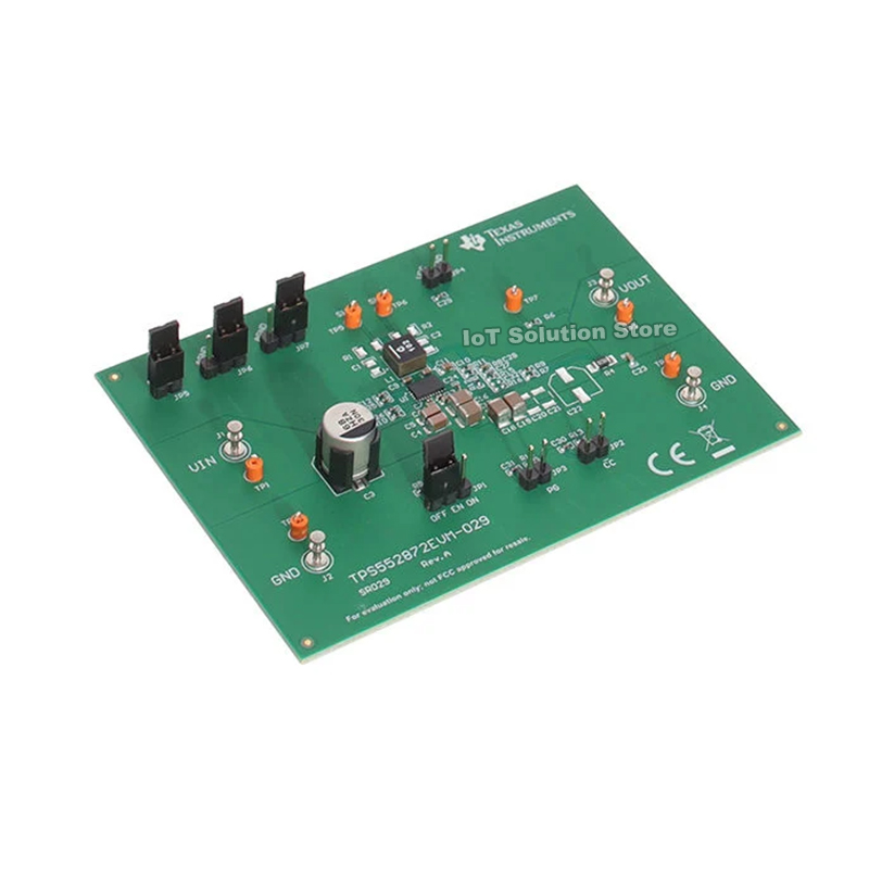 TPS552872EVM Модуль оценки TPS – обзор и цена Boost Converter