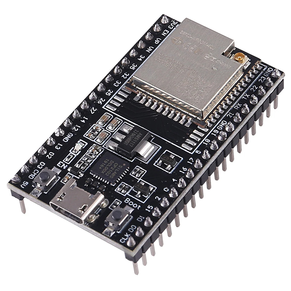 Основная плата разработки ESP3 – обзор и цена Breadboard 400 Point