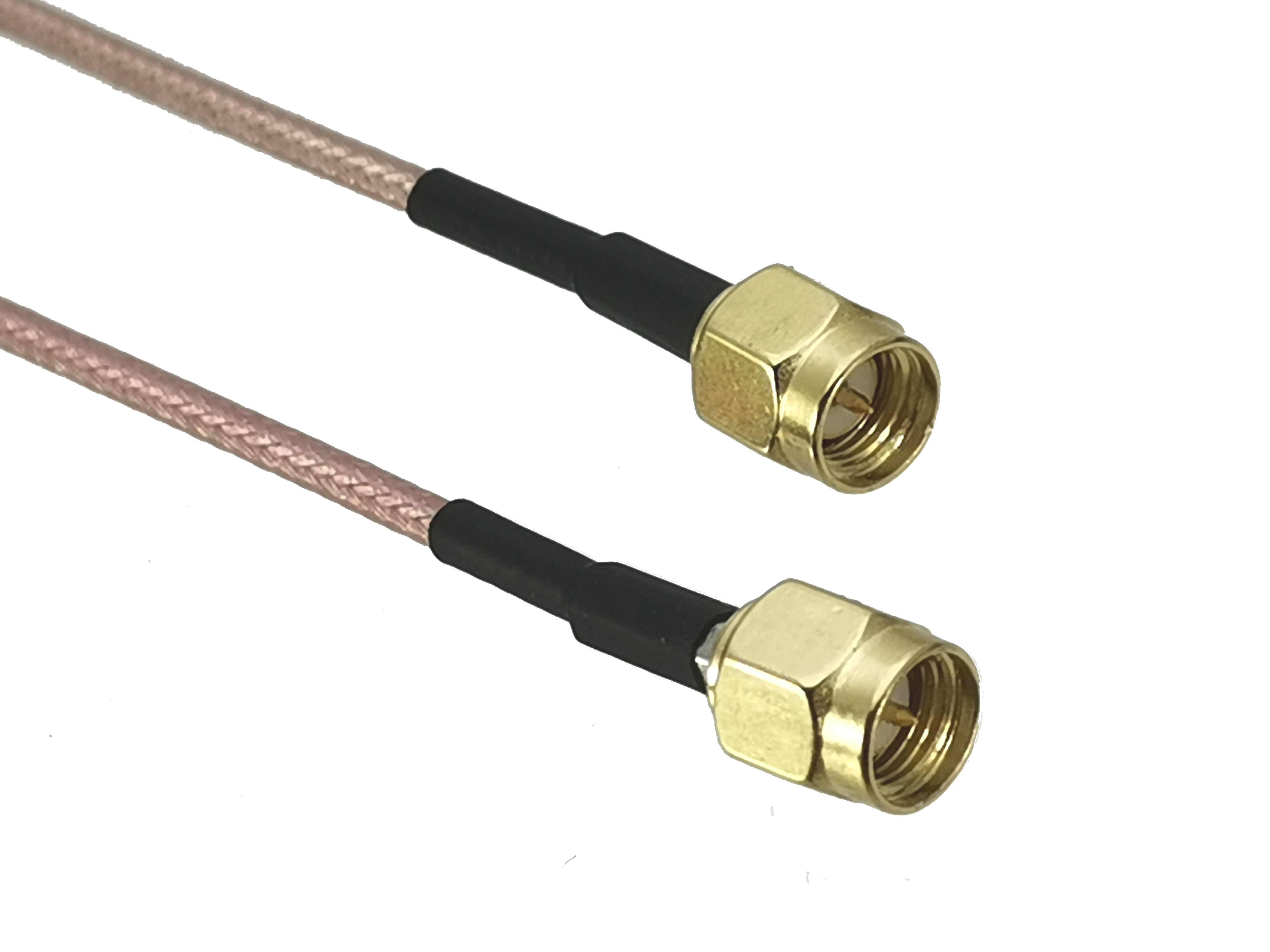 1 шт. RG316 RG174 Кабель SMA к – обзор и цена Jumper Wire Kit