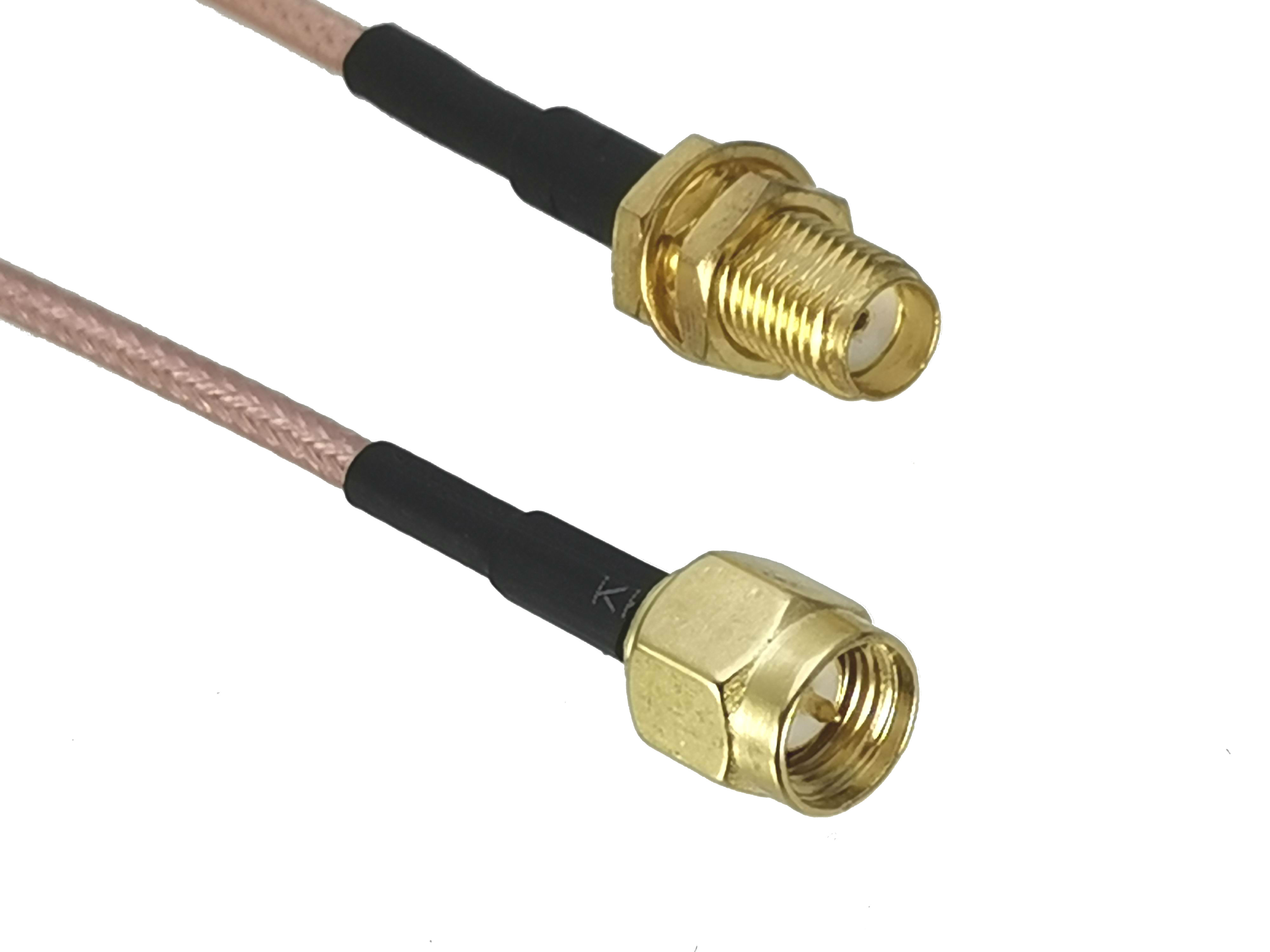 1 шт. RG316 RG174 Кабель SMA к – обзор и цена Jumper Wire Kit