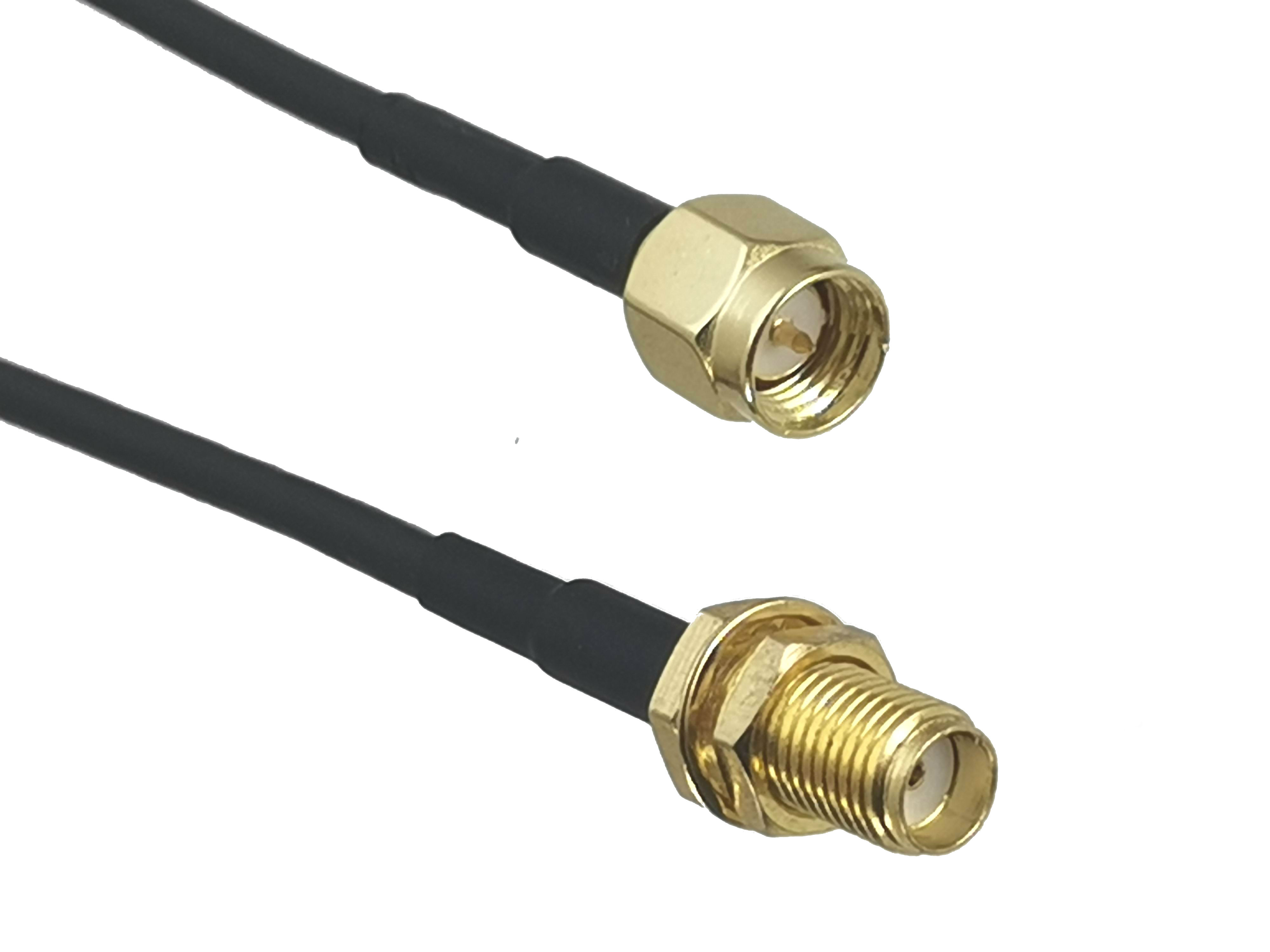 1 шт. RG316 RG174 Кабель SMA к – обзор и цена Jumper Wire Kit