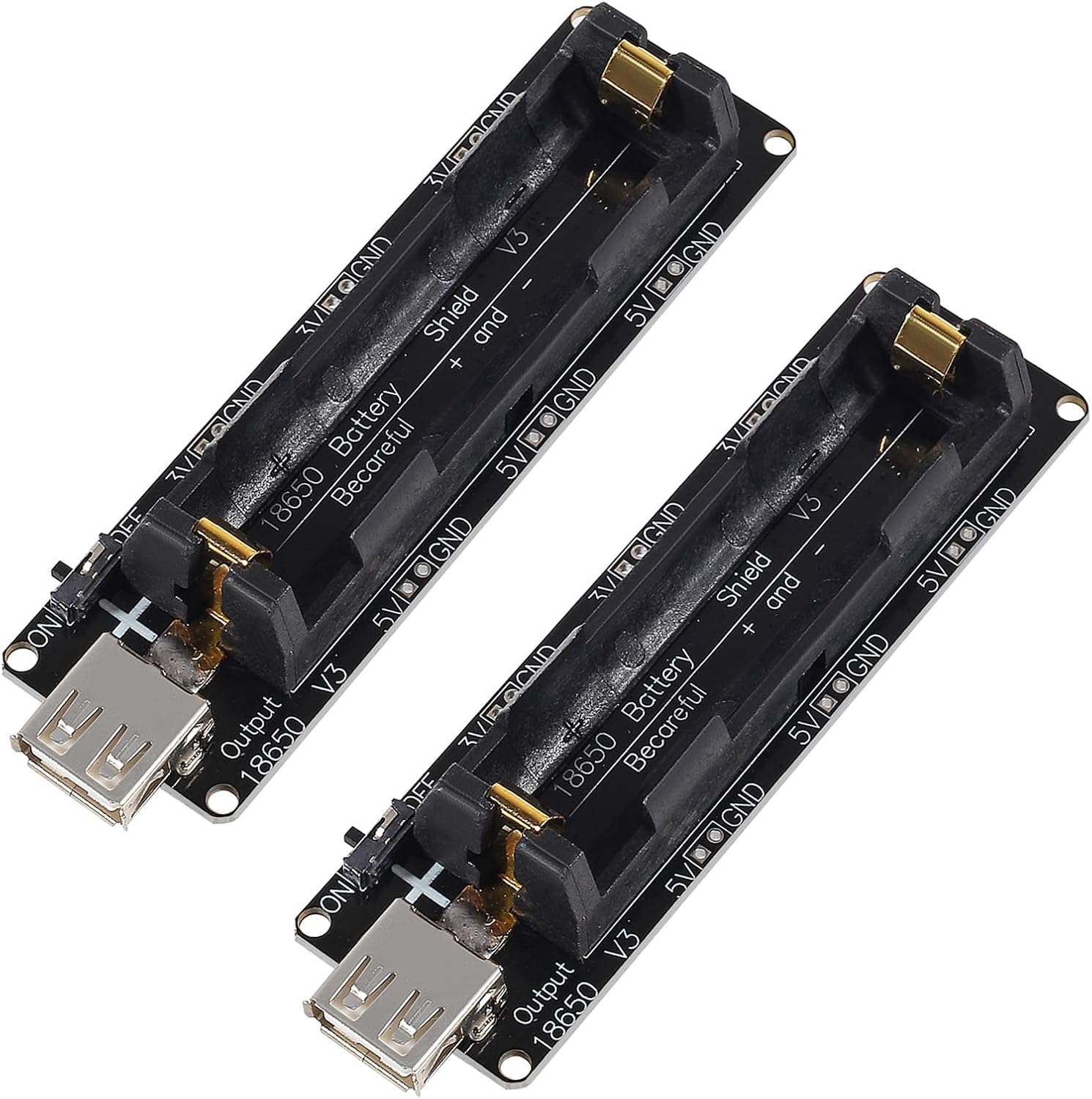 Комплект из 2 держателей для а – обзор и цена Esp32 Battery Holder Lipo