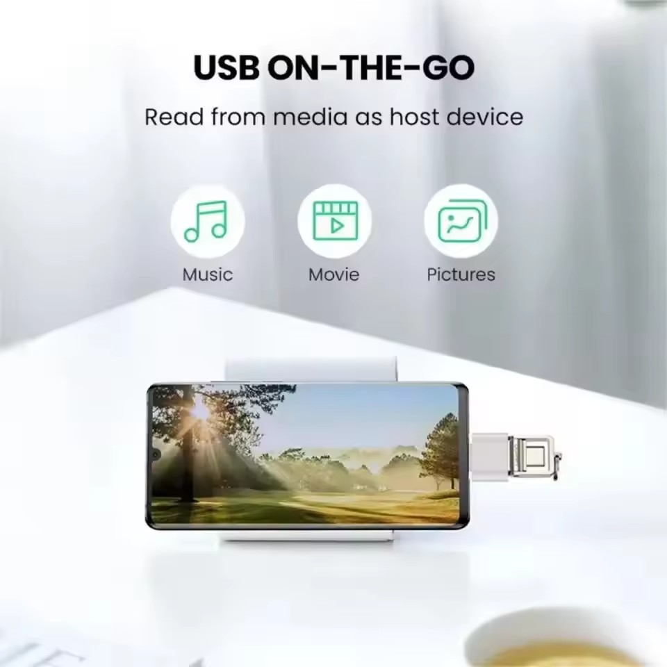 Мини-адаптер Type-C на USB 3.0 – обзор и цена Usb C Cable