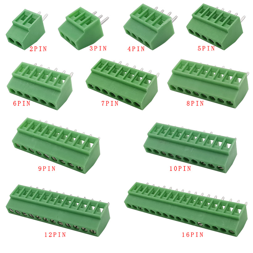 Разъем для винтовой клеммной к – обзор и цена Screw Terminal Block