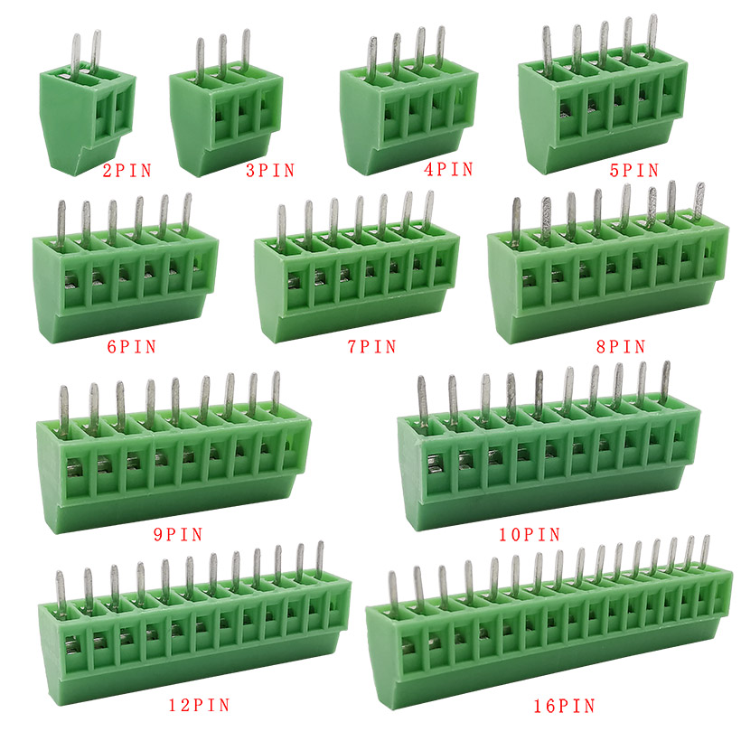 Разъем для винтовой клеммной к – обзор и цена Screw Terminal Block
