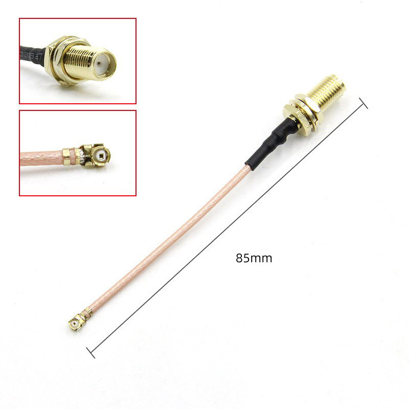 Кабель-переходник для антенны  – обзор и цена Ipex Connector