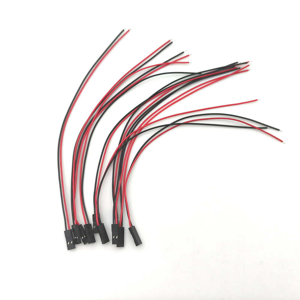 10/20 шт. 2-контактный разъем  – обзор и цена Jumper Wire Kit