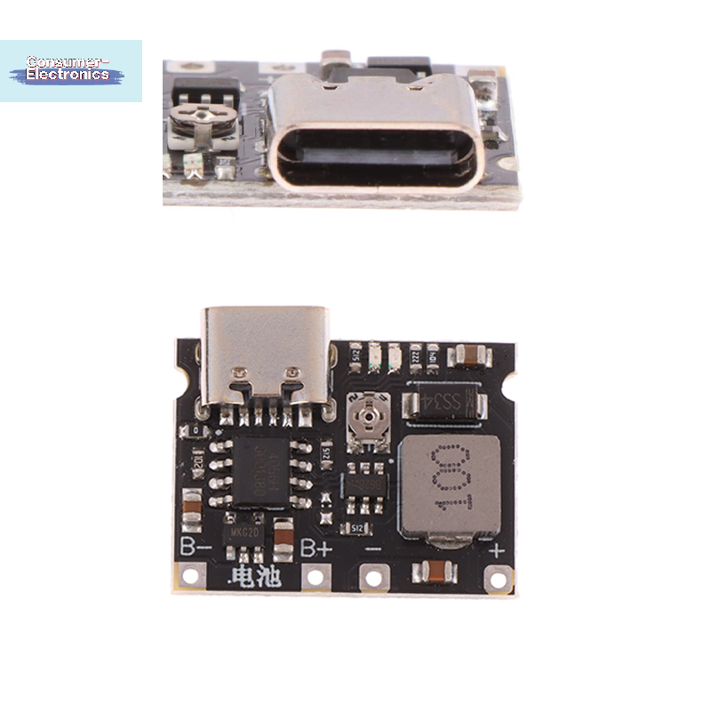 【Модуль быстрой зарядки литиев – обзор и цена Li Ion Charger Module