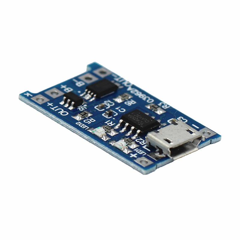 5шт микро USB 5В 1A 18650 TP40 – обзор и цена Li Ion Charger Module