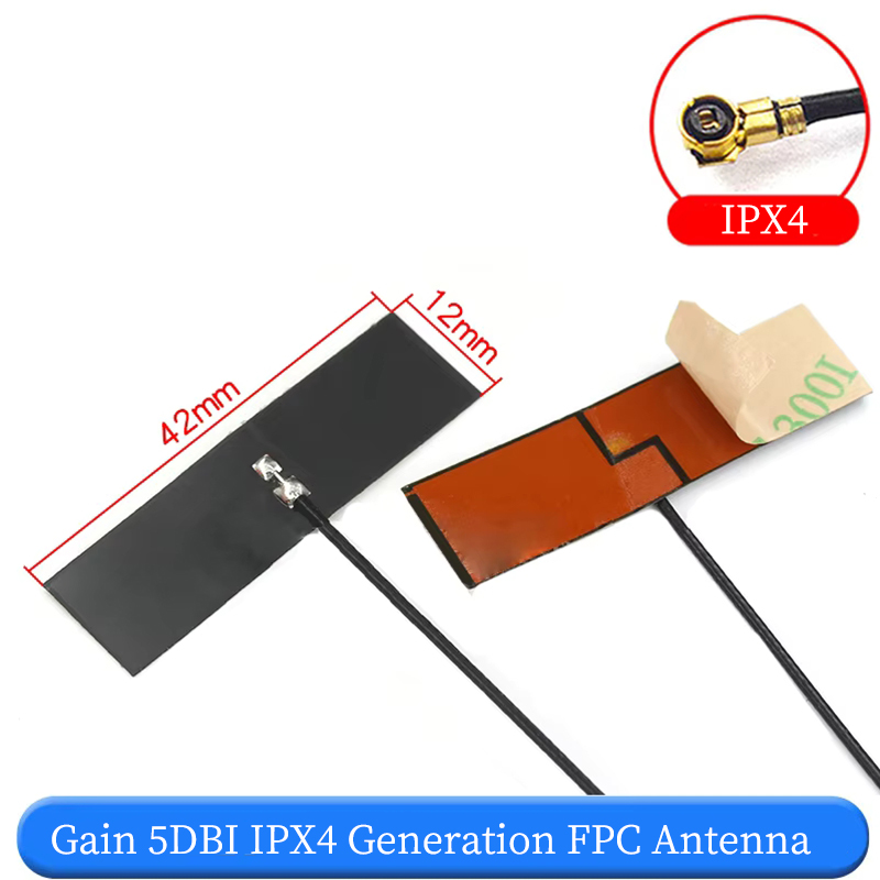 5 шт./лот Wi-Fi 2,4G с высоким – обзор и цена Ipex Connector