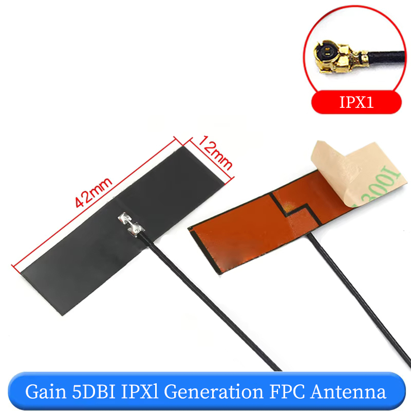 5 шт./лот Wi-Fi 2,4G с высоким – обзор и цена Ipex Connector