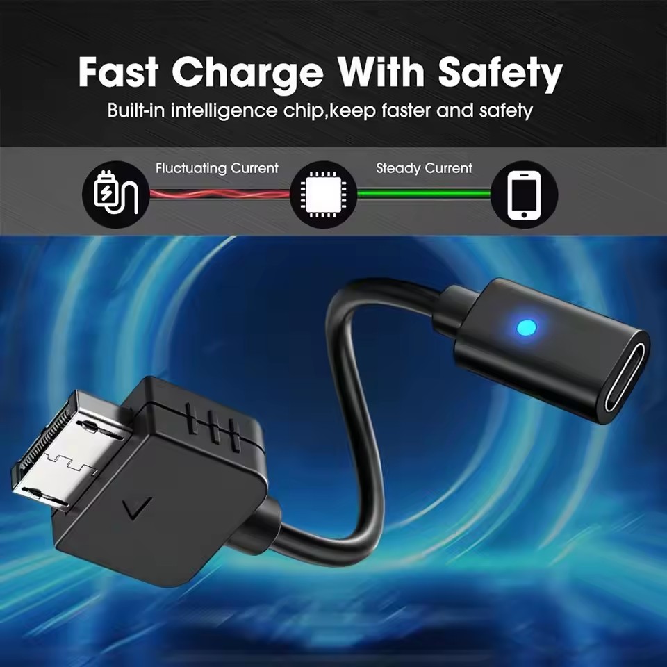 Для PS Vita серии PCH-1000: за – обзор и цена Usb C Cable
