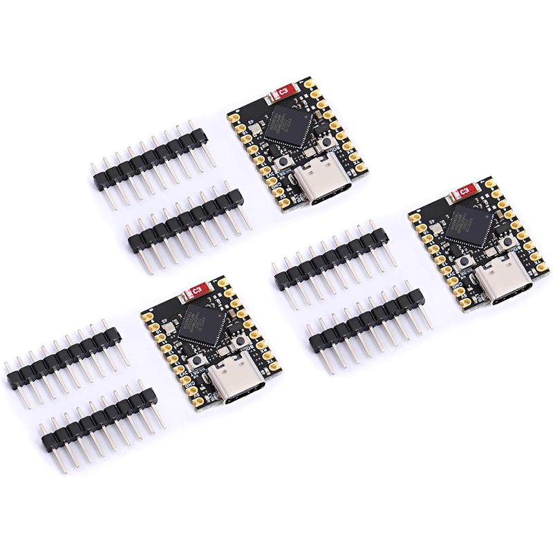 Плата для разработки IoT ESP32 – обзор и цена Breadboard 400 Point