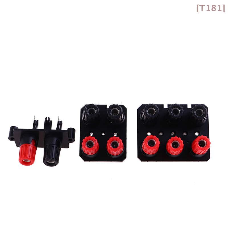 1 шт. 2/4/6-позиционный гнездо – обзор и цена Screw Terminal Block