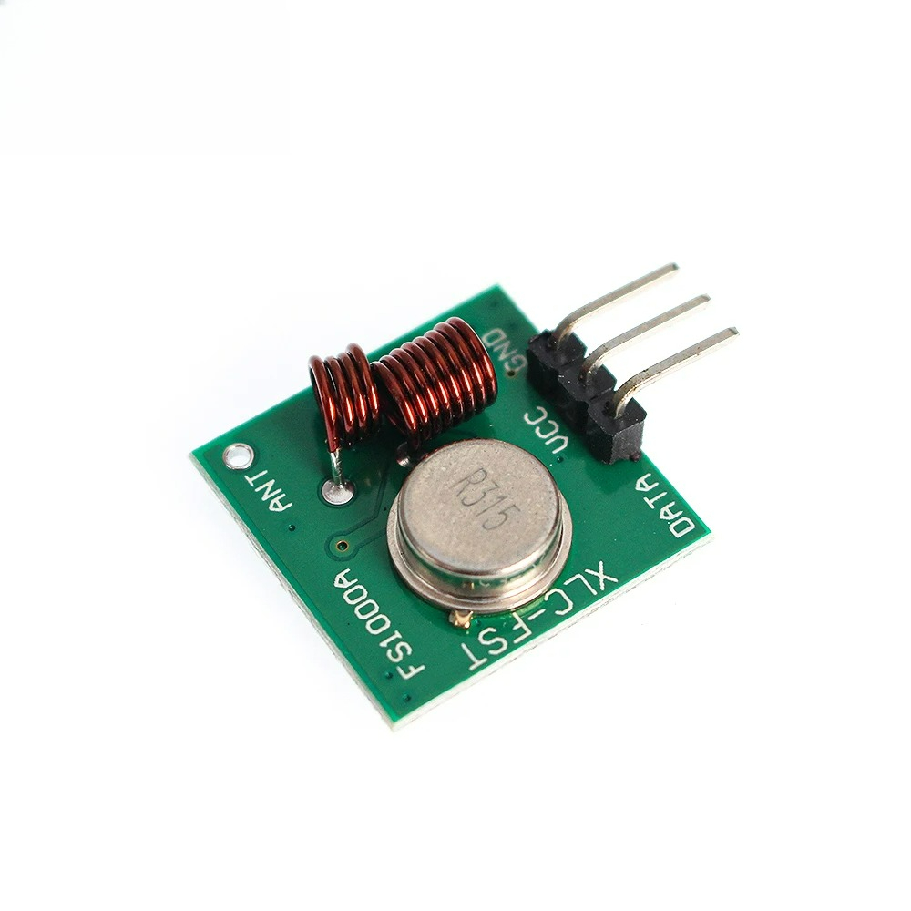 Суперрегенеративный модуль 315 – обзор и цена Breadboard 400 Point