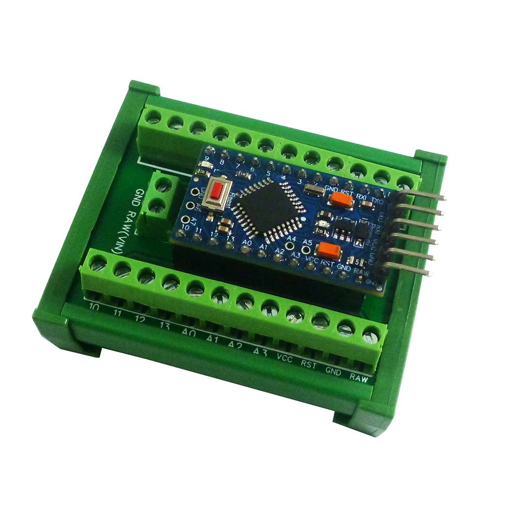 Модуль адаптера клеммной колод – обзор и цена Screw Terminal Block
