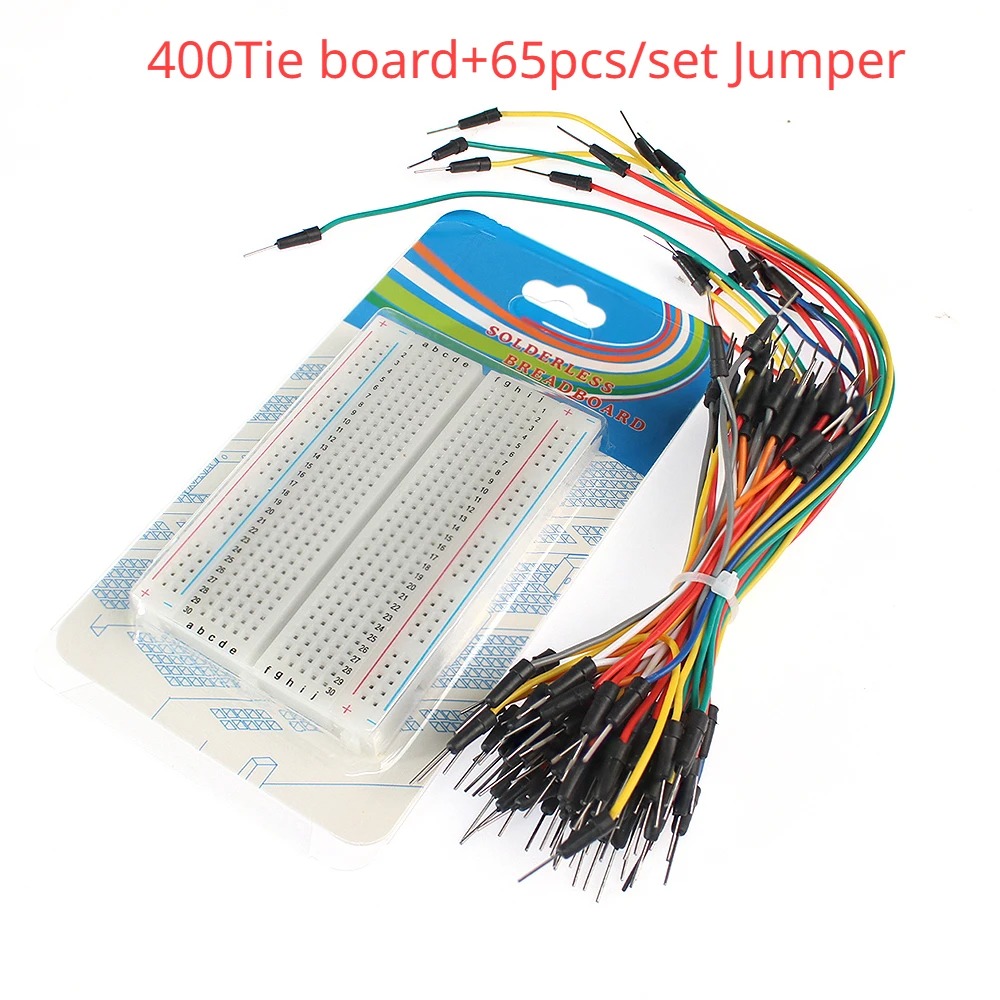 400 830-точечный комплект маке – обзор и цена Breadboard 400 Point